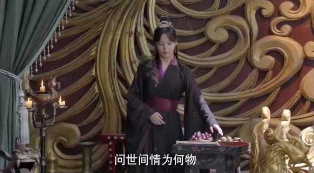 太后质问！范闲急中生智说对海棠一见钟情！战豆豆评价范闲字太丑-2.jpg