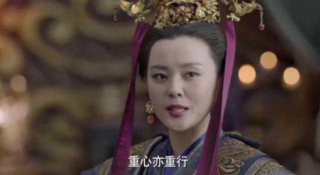 太后质问！范闲急中生智说对海棠一见钟情！战豆豆评价范闲字太丑-9.jpg