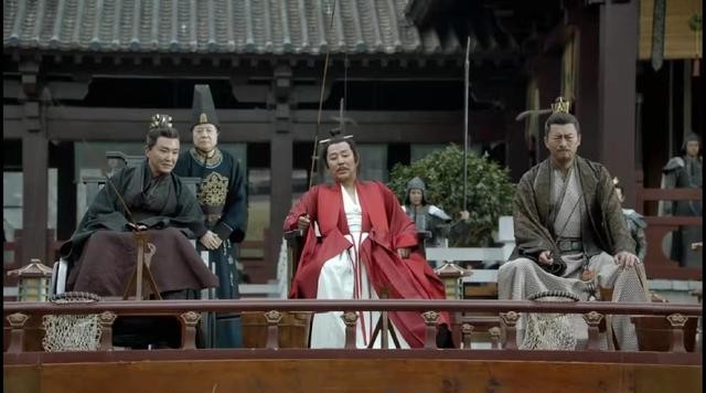 庆余年：海棠身份揭秘？庆弟萍姐范建三人组队钓鱼，也是一道风景-1.jpg