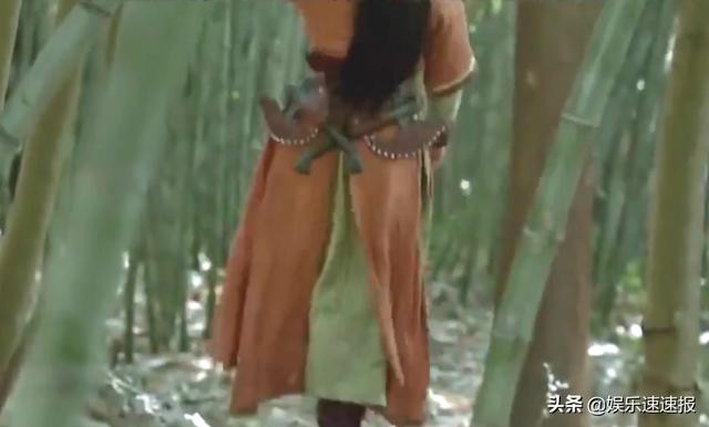 庆余年：翘首以盼的北齐圣女海棠朵朵出场，可怎么好像哪里不对？-5.jpg