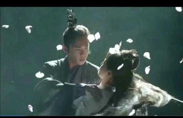 庆余年:范闲和海棠朵朵樱花浪漫，婉儿独自神伤-4.jpg