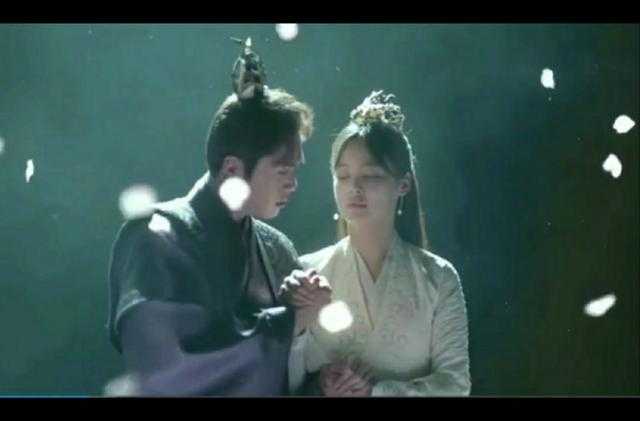 庆余年:范闲和海棠朵朵樱花浪漫，婉儿独自神伤-5.jpg
