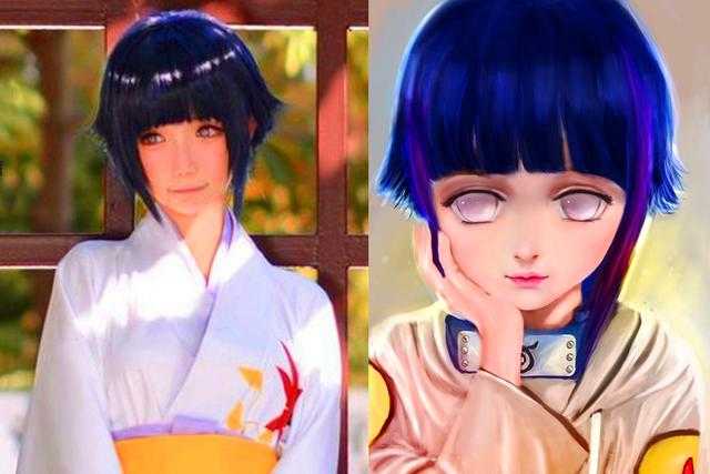 这些动漫COS是真的用心，艾莎的COS者就好像是从二次元世界出来的-6.jpg