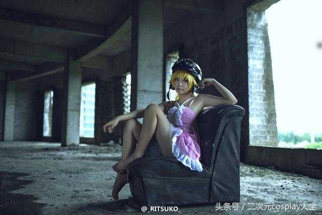 《物语系列》忍野忍cos，捕捉到一只超可爱小萝莉-11.jpg