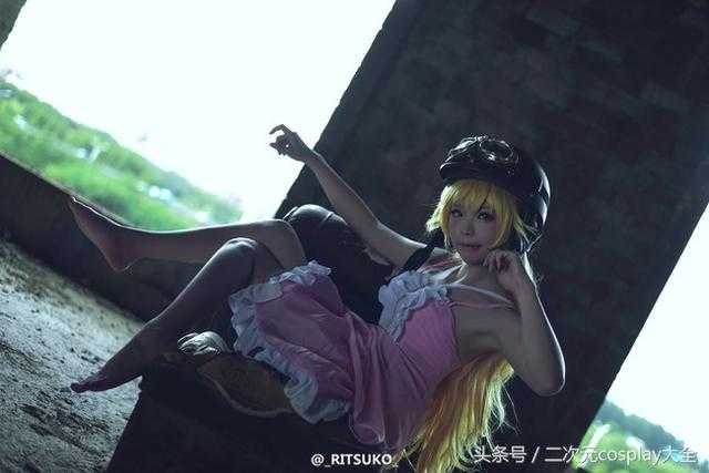 《物语系列》忍野忍cos，捕捉到一只超可爱小萝莉-12.jpg