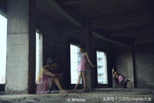 《物语系列》忍野忍cos，捕捉到一只超可爱小萝莉-10.jpg