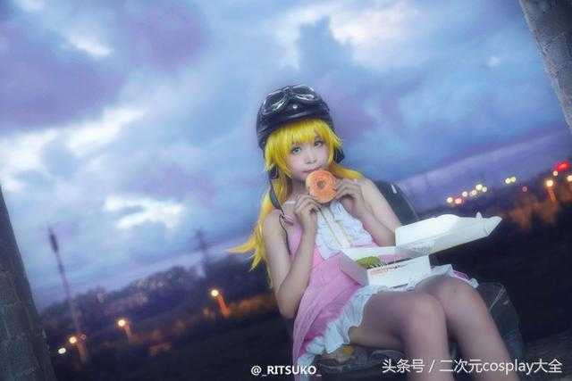 《物语系列》忍野忍cos，捕捉到一只超可爱小萝莉-17.jpg