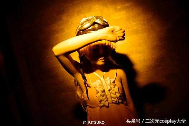 《物语系列》忍野忍cos，捕捉到一只超可爱小萝莉-19.jpg