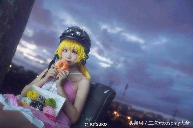 《物语系列》忍野忍cos，捕捉到一只超可爱小萝莉-18.jpg