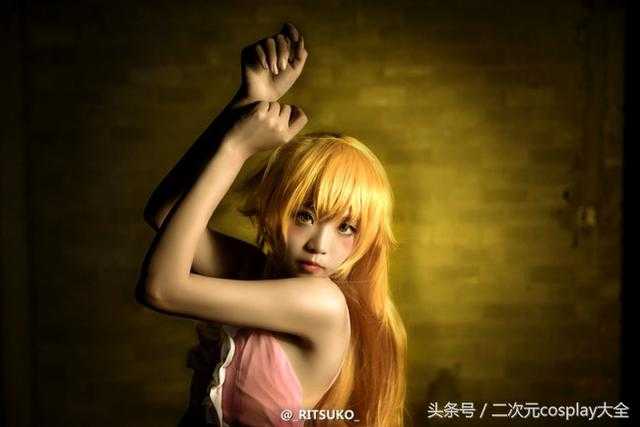 《物语系列》忍野忍cos，捕捉到一只超可爱小萝莉-20.jpg