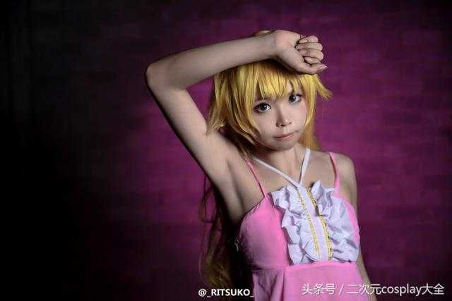 《物语系列》忍野忍cos，捕捉到一只超可爱小萝莉-21.jpg
