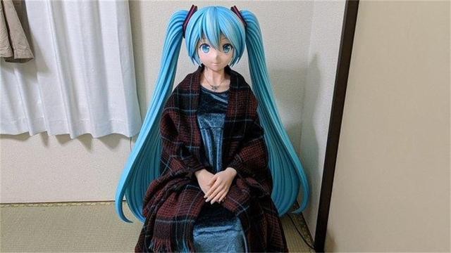 日本男子和初音未来结婚一年直言很幸福，二次元网友：那是我老婆-7.jpg
