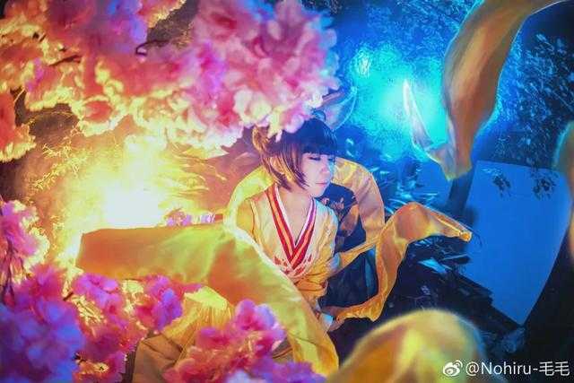 妖孽山蛙小哥哥实力还原！阴阳师完美cos满分-6.jpg