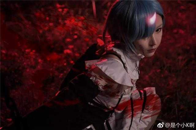 天天Cosplay福利，蕾姆老婆神还原-7.jpg
