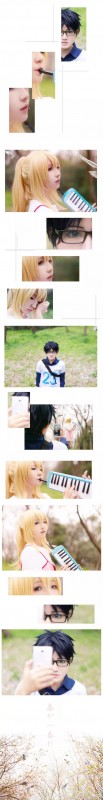 四月是你的谎言绝美COS，再也没有你的春天就要来了-1.jpg