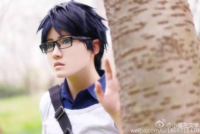 四月是你的谎言绝美COS，再也没有你的春天就要来了-6.jpg