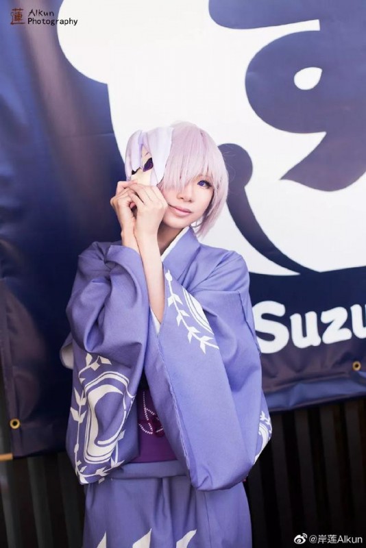 Fate：玛修治愈ＣＯＳ，这笑容由我来守护-1.jpg