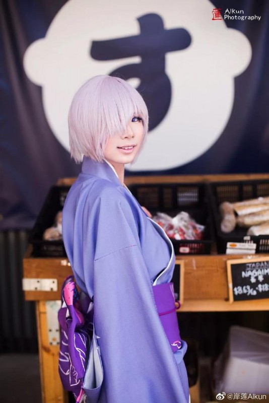 Fate：玛修治愈ＣＯＳ，这笑容由我来守护-2.jpg