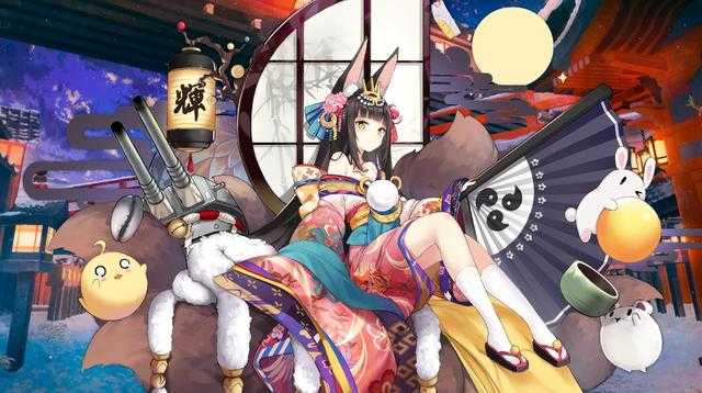 碧蓝航线：冬活皮肤盘点，不是live2D也够惊艳，这个妹妹太好看了-3.jpg