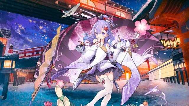 碧蓝航线：冬活皮肤盘点，不是live2D也够惊艳，这个妹妹太好看了-4.jpg