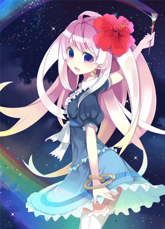 二次元美少女们的回眸一望，糟糕，是心动的感觉-9.jpg