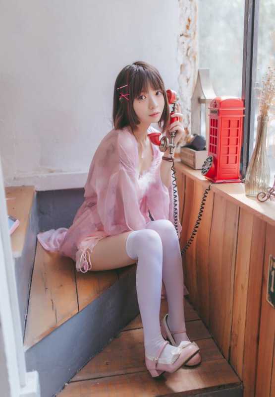 清纯可爱美女cosplay扮演二次元动漫角色 网友评价：确实不错-3.jpg