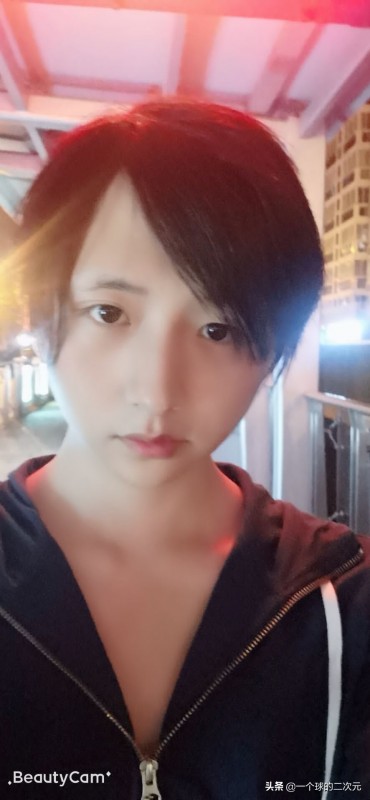 这个小哥！我感觉我恋爱了！【cos前后对比大赏】-1.jpg