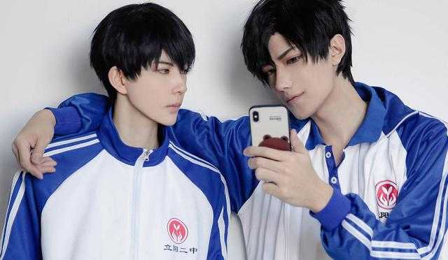 2019年熊祁最帅COS合集：每张都帅到掉渣，化身僵尸我也要抱走-6.jpg
