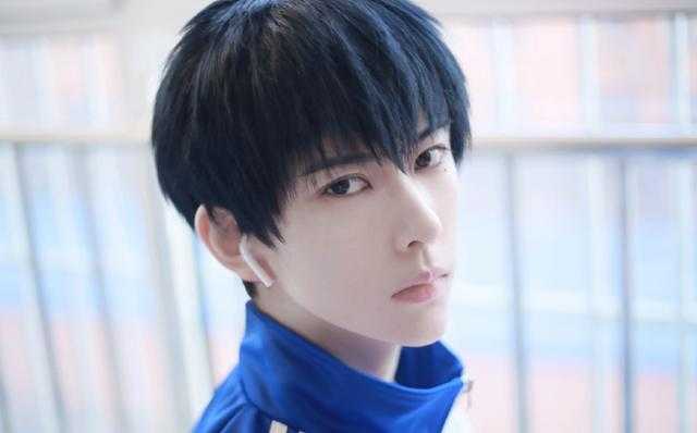 2019年熊祁最帅COS合集：每张都帅到掉渣，化身僵尸我也要抱走-7.jpg
