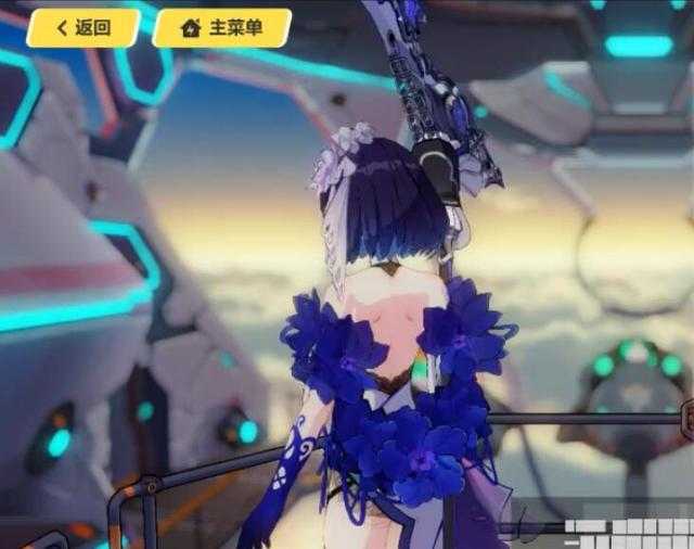 崩坏3：都在说希儿新旗袍的花不好看，但你看到她这里被削了吗？-4.jpg