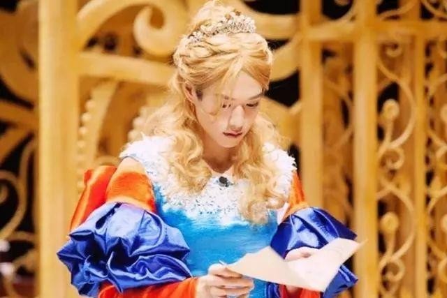 魏大勋cos白雪公主，其实“女装大佬”才是女装的消费主力-7.jpg