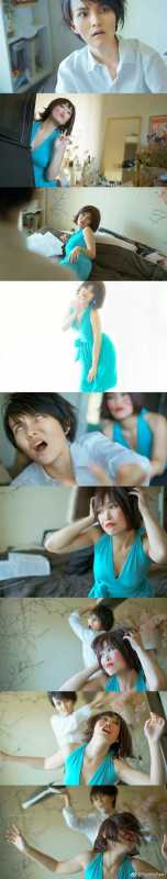 颜艺满分交响情人梦cos，剧情又轻松又欢乐-2.jpg