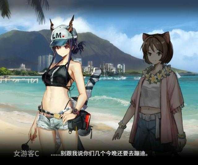 明日方舟陈旗袍坐姿不妥？玩家P图反驳，看到银灰版憋不住了-7.jpg