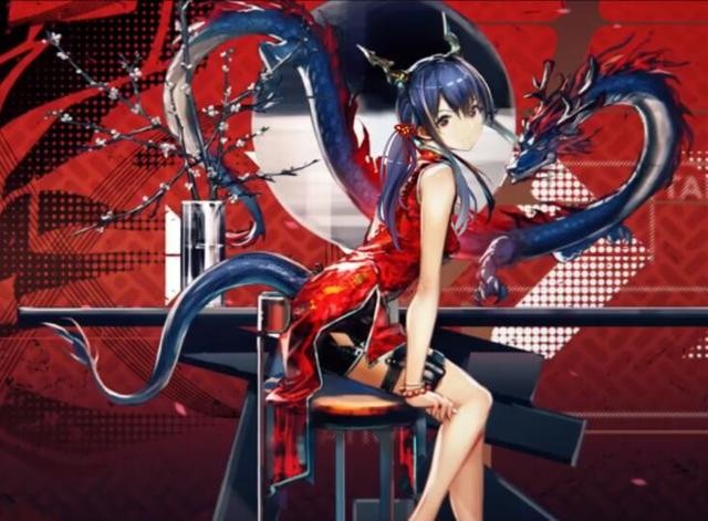 明日方舟：当男干员都换成陈的旗袍后，女装银老板更有味儿了-4.jpg