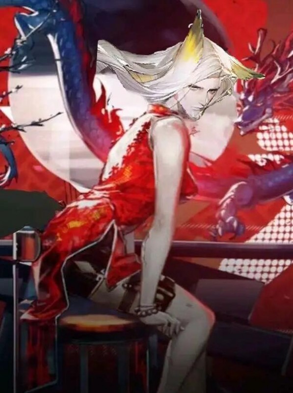 明日方舟：当男干员都换成陈的旗袍后，女装银老板更有味儿了-11.jpg