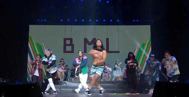 2019年B站最火的宅舞，一群菲律宾猛男，却因跳一首日文歌走红-6.jpg