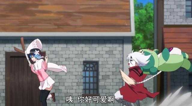 女主白给加憨憨反派，这个1月新番把人尬住，却仍被称神作？-3.jpg
