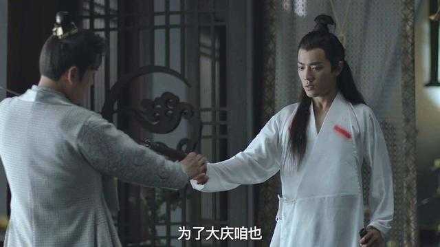 《庆余年》第二季人物戏份预测：言冰云因肖战吃重，海棠多过婉儿-6.jpg