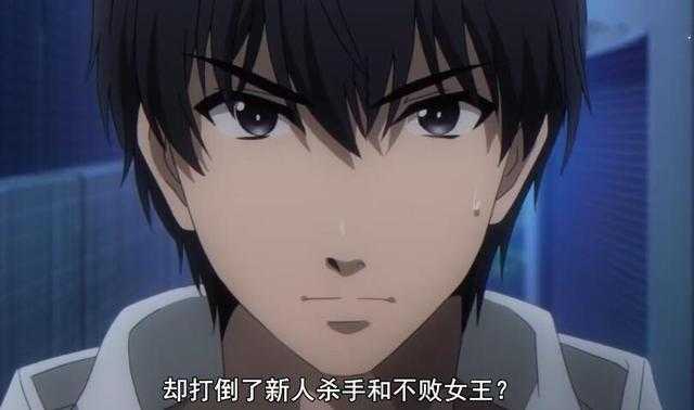她可能是新番里最好看的女主，红色礼裙还反光，买衣服时awsl-7.jpg