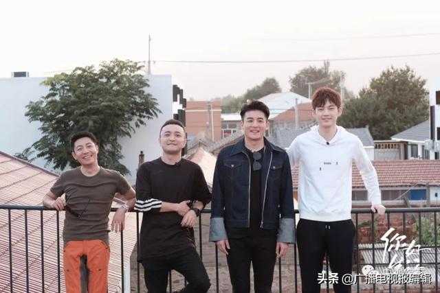 《你好生活》CCTV3今晚首播！尼格买提、撒贝宁合力探寻少年感-1.jpg