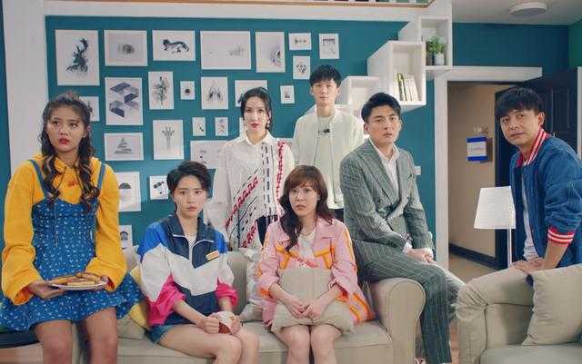 爱情公寓5：赵海棠帅气上线，出场自带BGM，堪比绝美蓝忘机-1.jpg