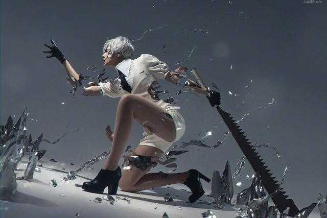 日推：极致coser！网友表示这不是cos 这是艺术-11.jpg