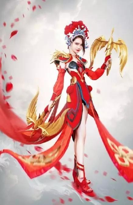 谁才是最没有次元壁的cosplay明星？-4.jpg