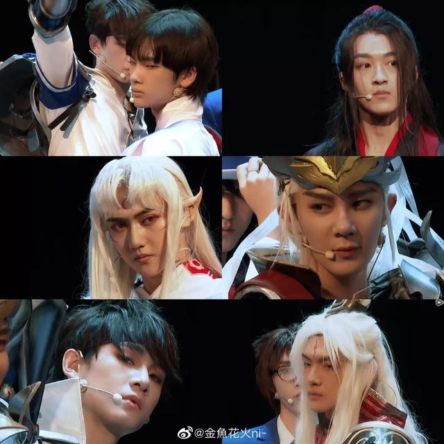 谁才是最没有次元壁的cosplay明星？-15.jpg