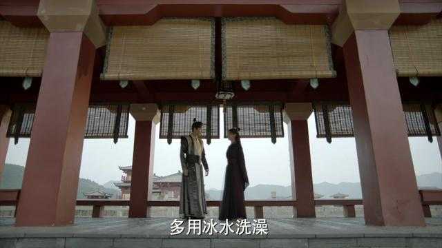 海棠朵朵“劝诫”范闲，保持清醒、压制本性、切记把持住自己-3.jpg
