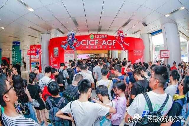 我们要如何逛漫展，才能值回那六七十的漫展门票-1.jpg
