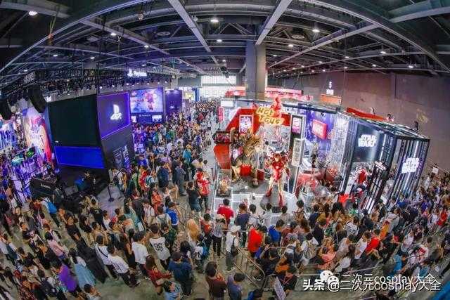 我们要如何逛漫展，才能值回那六七十的漫展门票-8.jpg