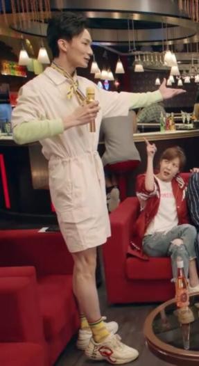 《爱情公寓5》中的赵海棠也是一个鞋头-13.jpg