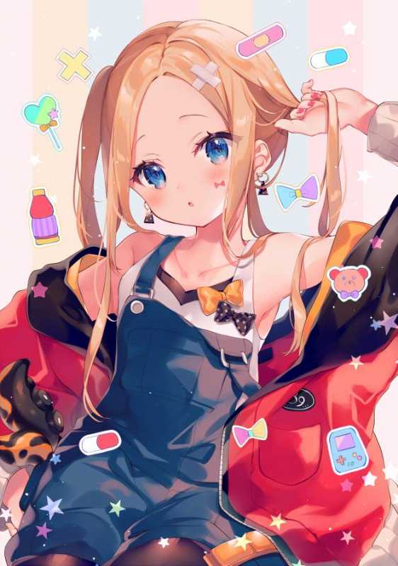 有时候我想不出起什么标题才好（P站_插画）-6.jpg