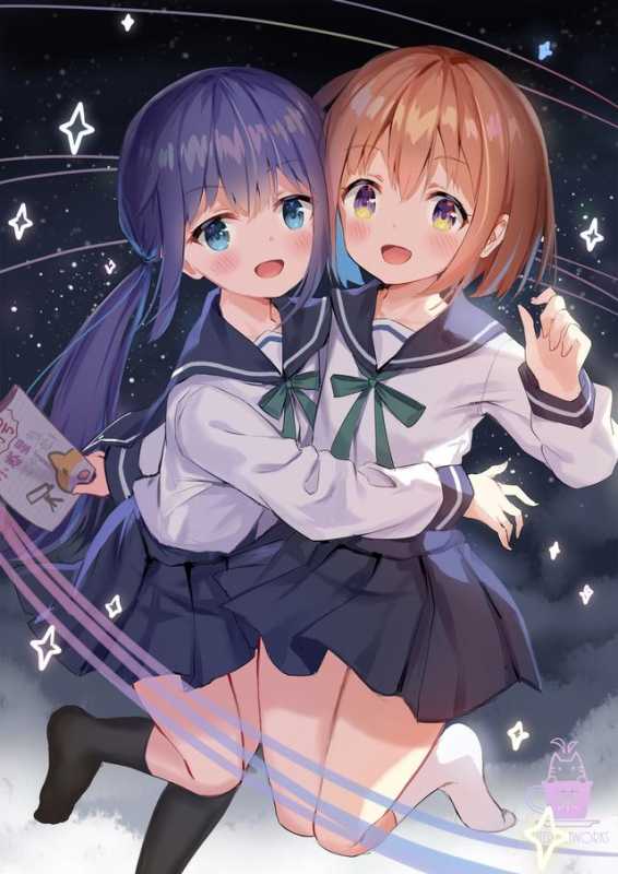 有时候我想不出起什么标题才好（P站_插画）-5.jpg